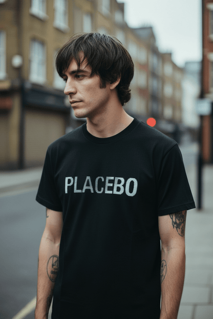 PLACEBO - Band T-Shirt: LOGO - COOCOO.at - Dein Merch Shop aus Österreich