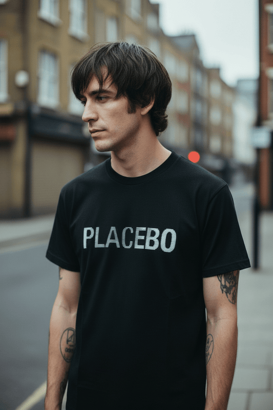 PLACEBO - Band T-Shirt: LOGO - COOCOO.at - Dein Merch Shop aus Österreich
