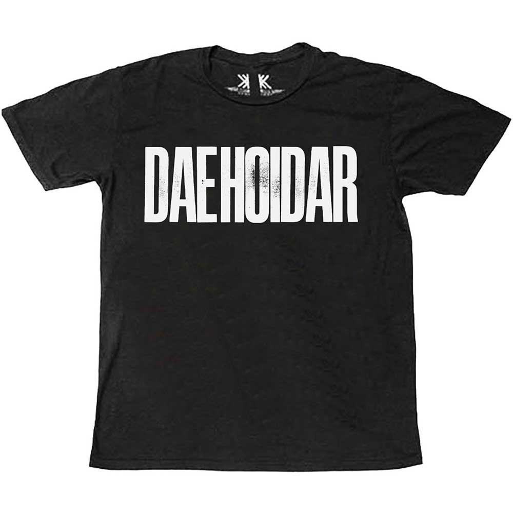 RADIOHEAD - Band T-Shirt: DAEHOIDAR - COOCOO.at - Dein Merch Shop aus Österreich
