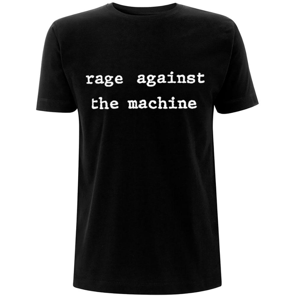 RAGE AGAINST THE MACHINE - Band T-Shirt: MOLOTOV - COOCOO.at - Dein Merch Shop aus Österreich
