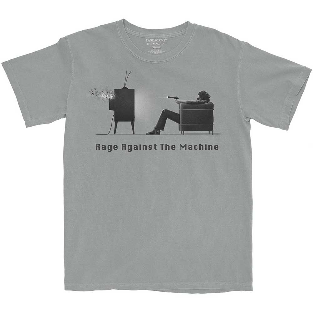 RAGE AGAINST THE MACHINE – Band T-Shirt: Won't - COOCOO.at - Dein Merch Shop aus Österreich