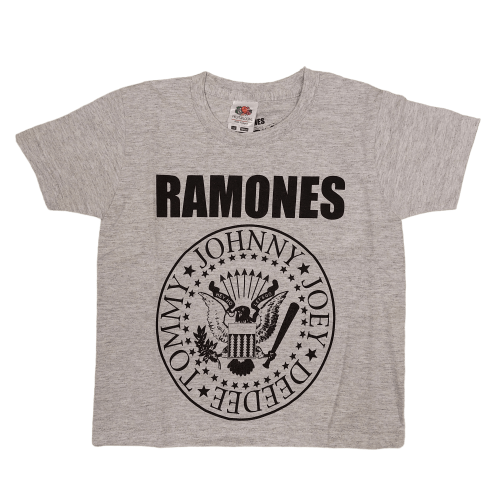 RAMONES - Kids Band T-Shirt: PRESIDENTIAL SEAL - COOCOO.at - Dein Merch Shop aus Österreich