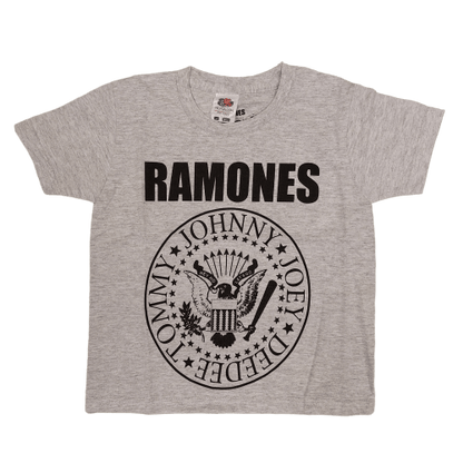 RAMONES - Kids Band T-Shirt: PRESIDENTIAL SEAL - COOCOO.at - Dein Merch Shop aus Österreich