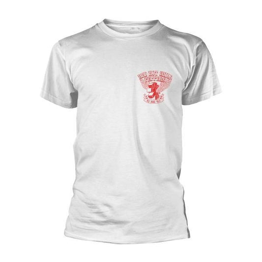 RED HOT CHILI PEPPERS - Band T-Shirt: By The Way Band Merchandise T-Shirt