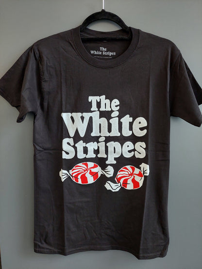 The White Stripes - Band T-Shirt: Peppermints