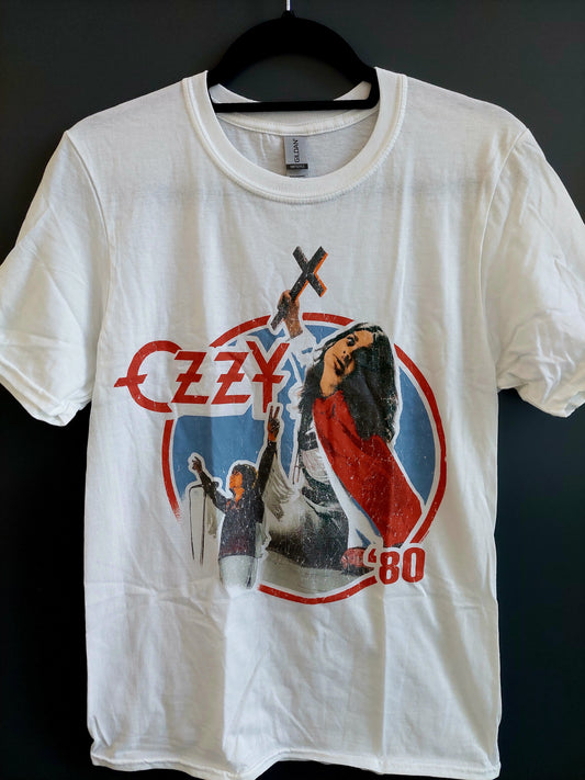 OZZY OSBOURNE - Band T-Shirt: Blizzard of Ozz