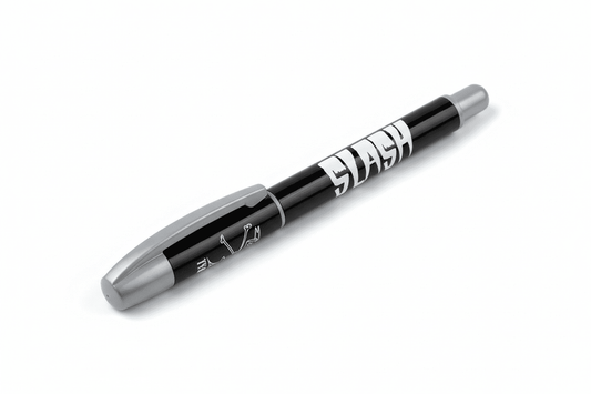 SLASH - Band Merch Gel Stift: Logo - COOCOO.at - Dein Merch Shop aus Österreich