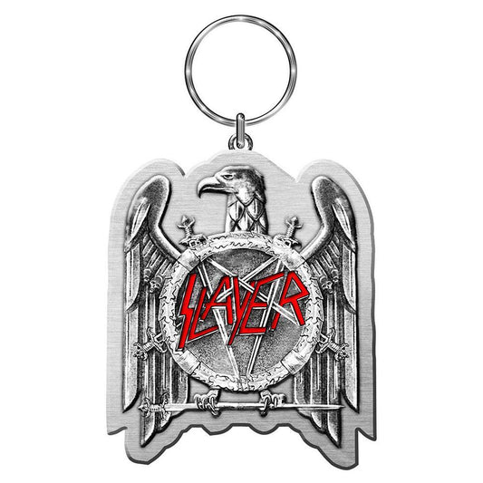 SLAYER - Schlüsselanhänger: EAGLE - COOCOO.at - Dein Merch Shop aus Österreich