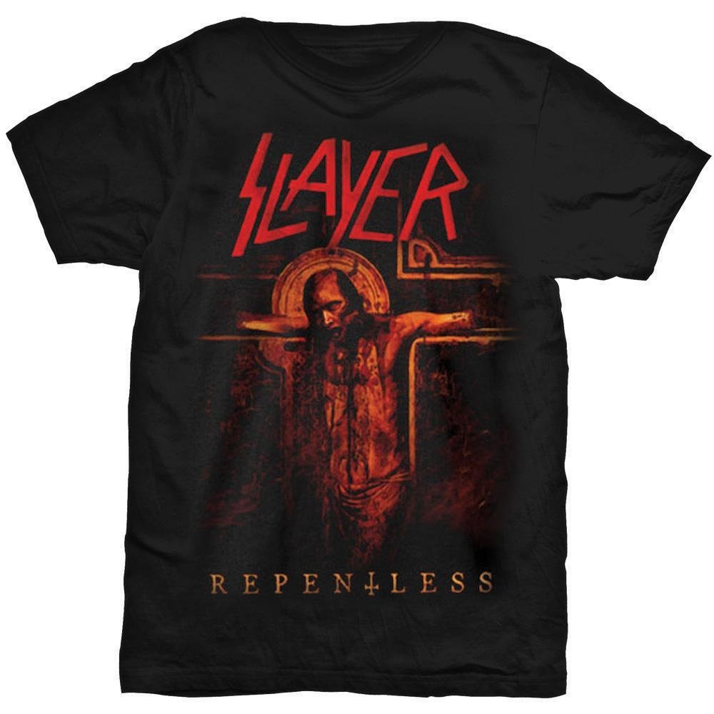 SLAYER - Band T-Shirt: Repentless Crucifix - COOCOO.at - Dein Merch Shop aus Österreich