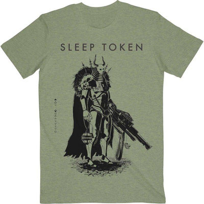 SLEEP TOKEN - Band T-Shirt: Summoning - COOCOO.at - Dein Merch Shop aus Österreich