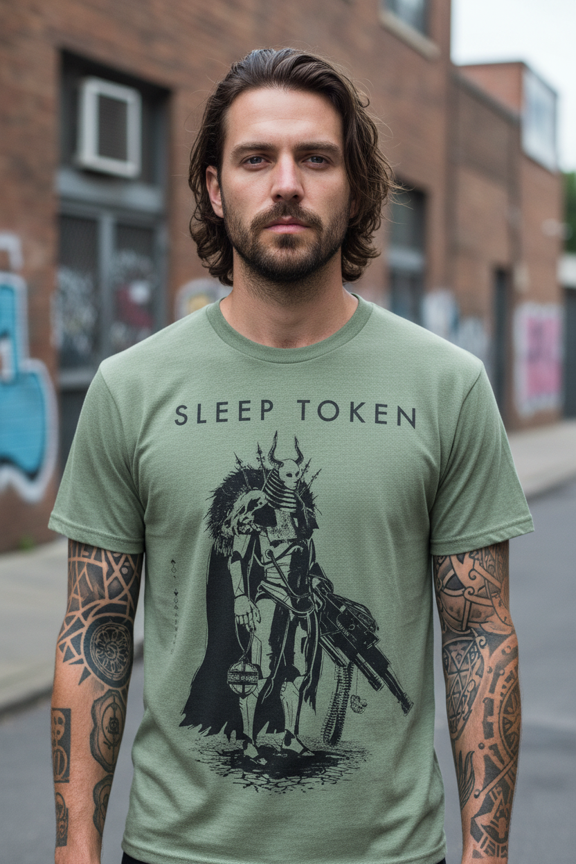 SLEEP TOKEN - Band T-Shirt: Summoning