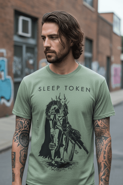 SLEEP TOKEN - Band T-Shirt: Summoning - COOCOO.at - Dein Merch Shop aus Österreich