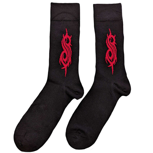 SLIPKNOT - Merch Socken: Tribal S Band Merchandise Socken