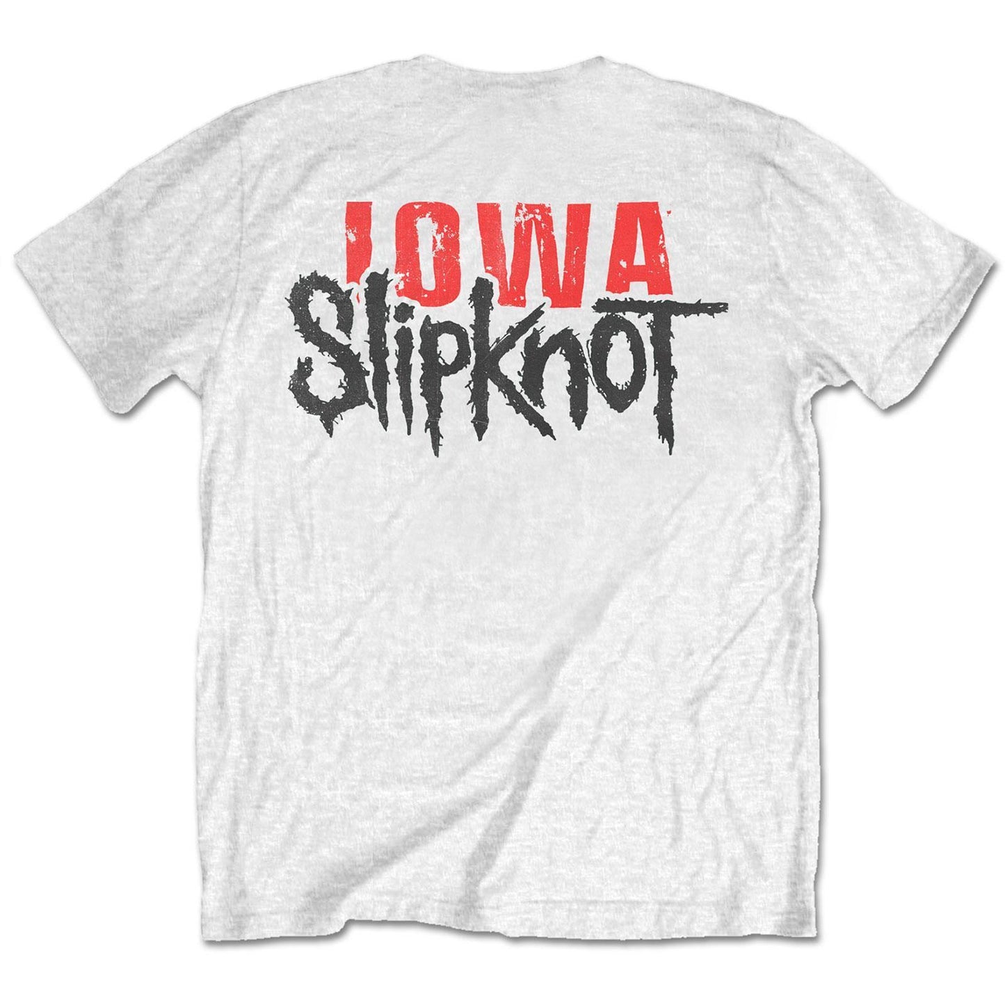 SLIPKNOT - Band T-Shirt: IOWA - COOCOO.at - Dein Merch Shop aus Österreich