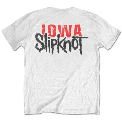 SLIPKNOT - Band T-Shirt: IOWA - COOCOO.at - Dein Merch Shop aus Österreich