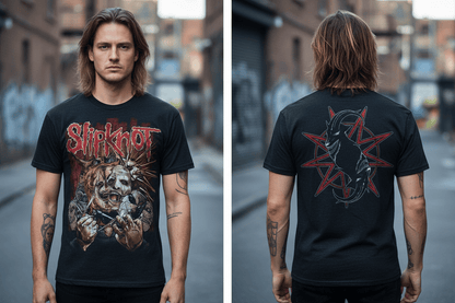 SLIPKNOT – Band T-Shirt: Torn Apart - COOCOO.at - Dein Merch Shop aus Österreich