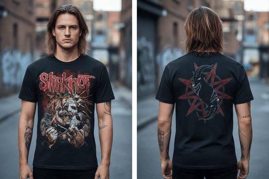 SLIPKNOT – Band T-Shirt: Torn Apart - COOCOO.at - Dein Merch Shop aus Österreich