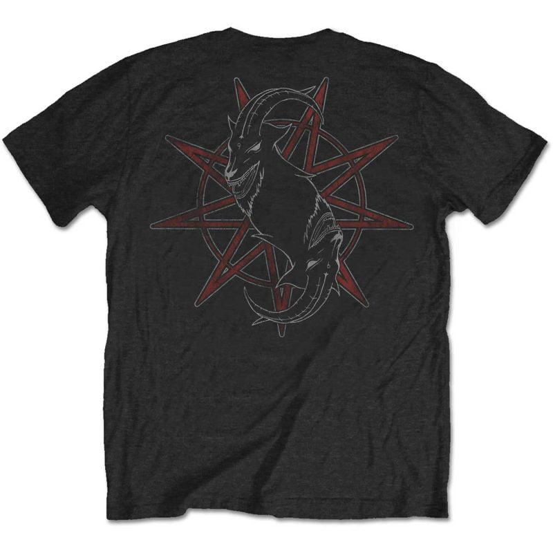 SLIPKNOT – Band T-Shirt: Torn Apart - COOCOO.at - Dein Merch Shop aus Österreich