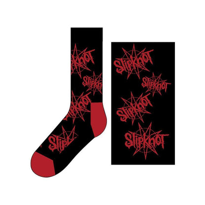 SLIPKNOT - Merch Socken: NONAGRAM - COOCOO.at - Dein Merch Shop aus Österreich