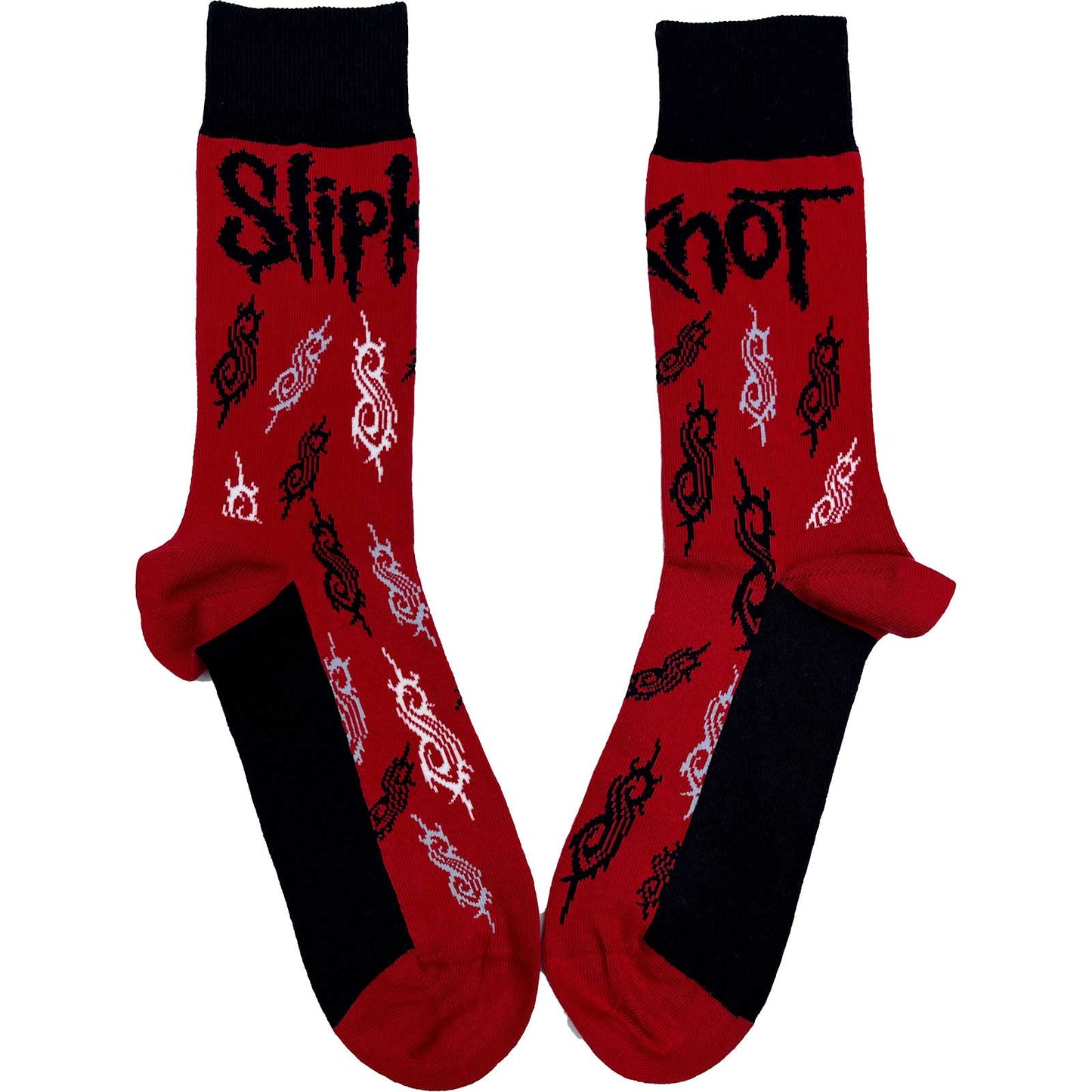 SLIPKNOT - Merch Socken: TRIBAL - COOCOO.at - Dein Merch Shop aus Österreich