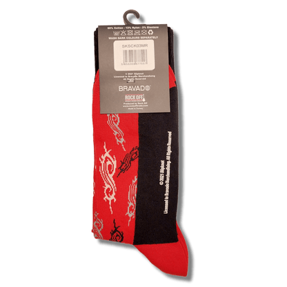 SLIPKNOT - Merch Socken: TRIBAL - COOCOO.at - Dein Merch Shop aus Österreich