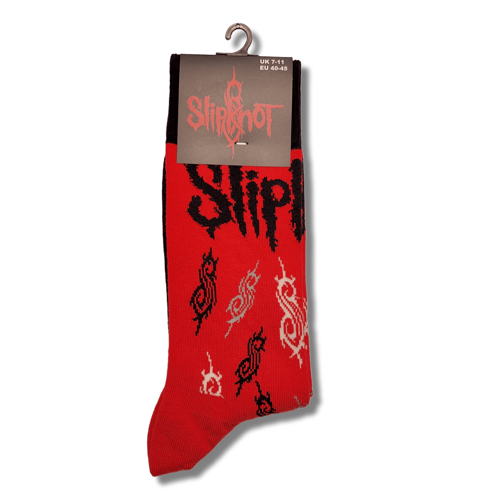 SLIPKNOT - Merch Socken: TRIBAL - COOCOO.at - Dein Merch Shop aus Österreich