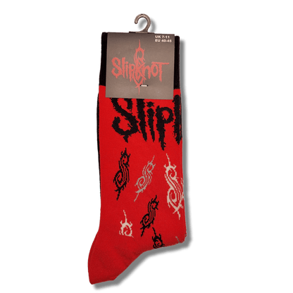 SLIPKNOT - Merch Socken: TRIBAL - COOCOO.at - Dein Merch Shop aus Österreich