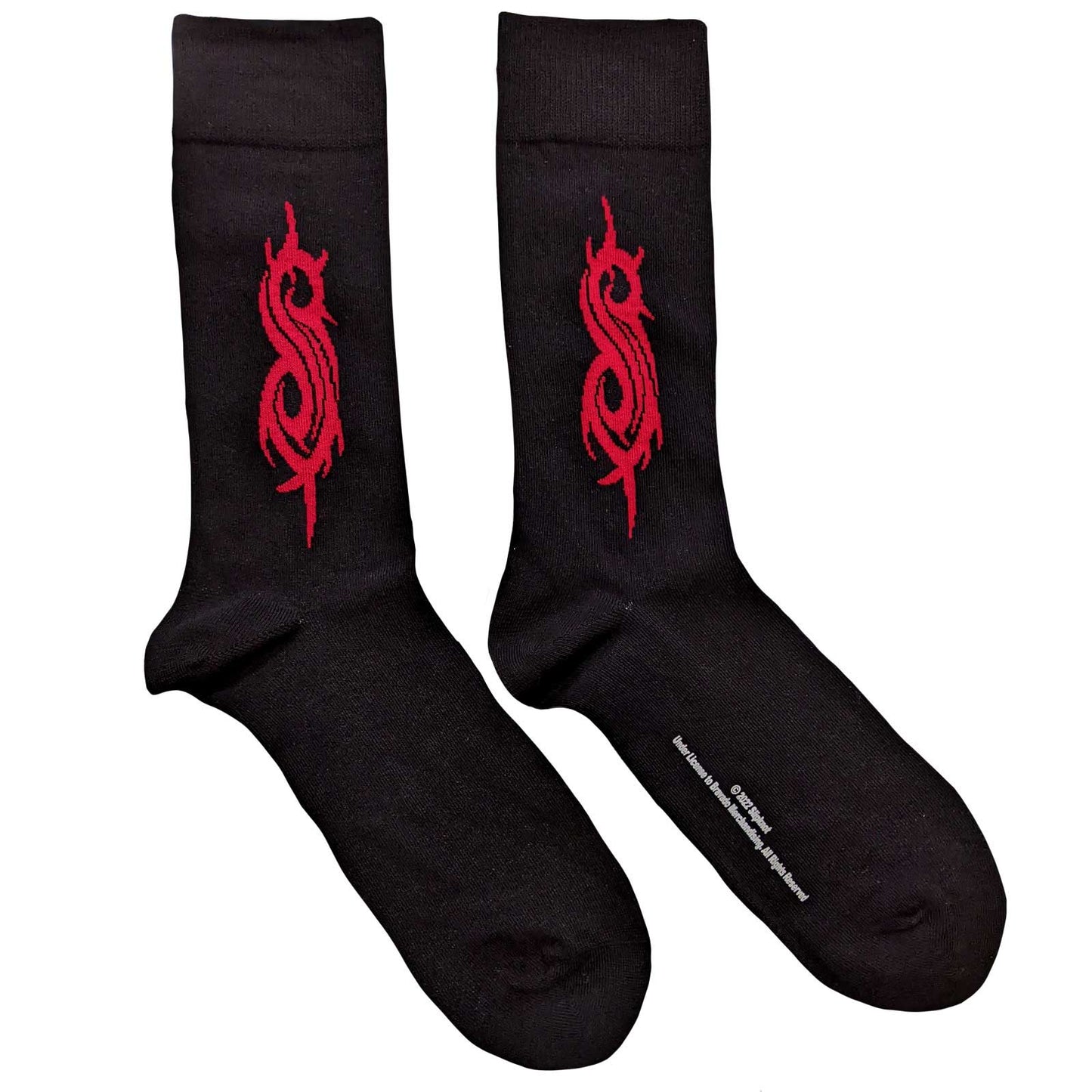 SLIPKNOT - Merch Socken: Tribal S - COOCOO.at - Dein Merch Shop aus Österreich