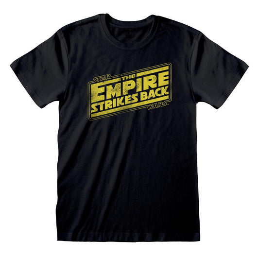 STAR WARS - Merch T-Shirt: ESB LOGO