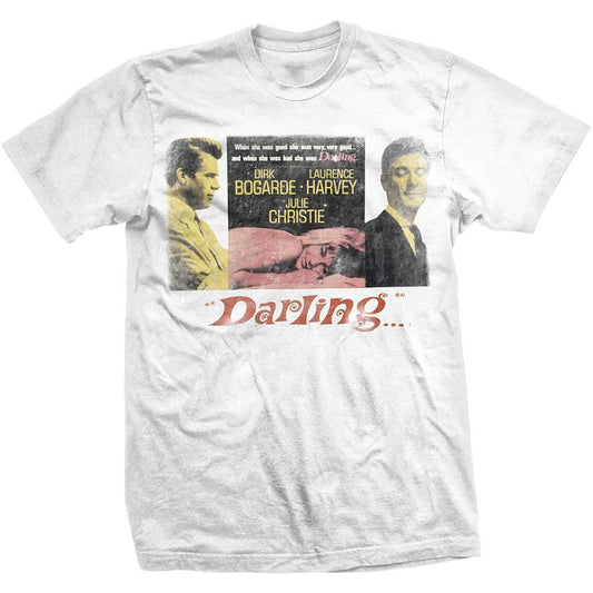 STUDIOCANAL - Merch T-Shirt: DARLING Movie Merchandise T-Shirt