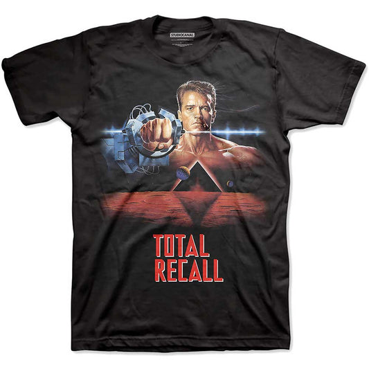 STUDIOCANAL - Merch T-Shirt: TOTAL RECALL Movie Merchandise T-Shirt