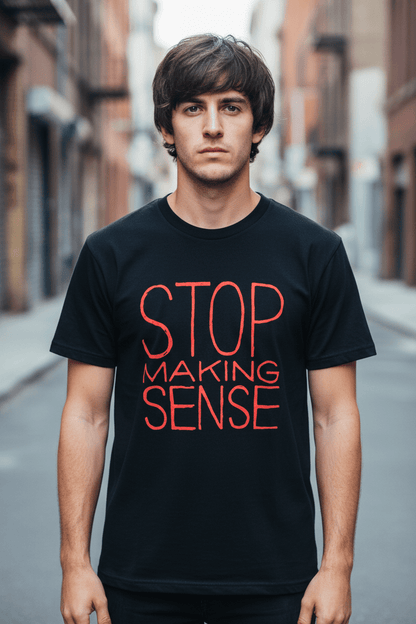 TALKING HEADS - Band T-Shirt: Stop making Sense - COOCOO.at - Dein Merch Shop aus Österreich