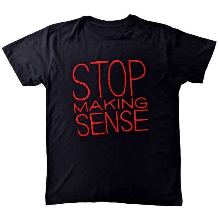 TALKING HEADS - Band T-Shirt: Stop making Sense - COOCOO.at - Dein Merch Shop aus Österreich