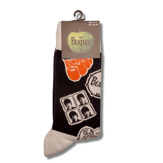 THE BEATLES – Merch Socken: ICONS - COOCOO.at - Dein Merch Shop aus Österreich