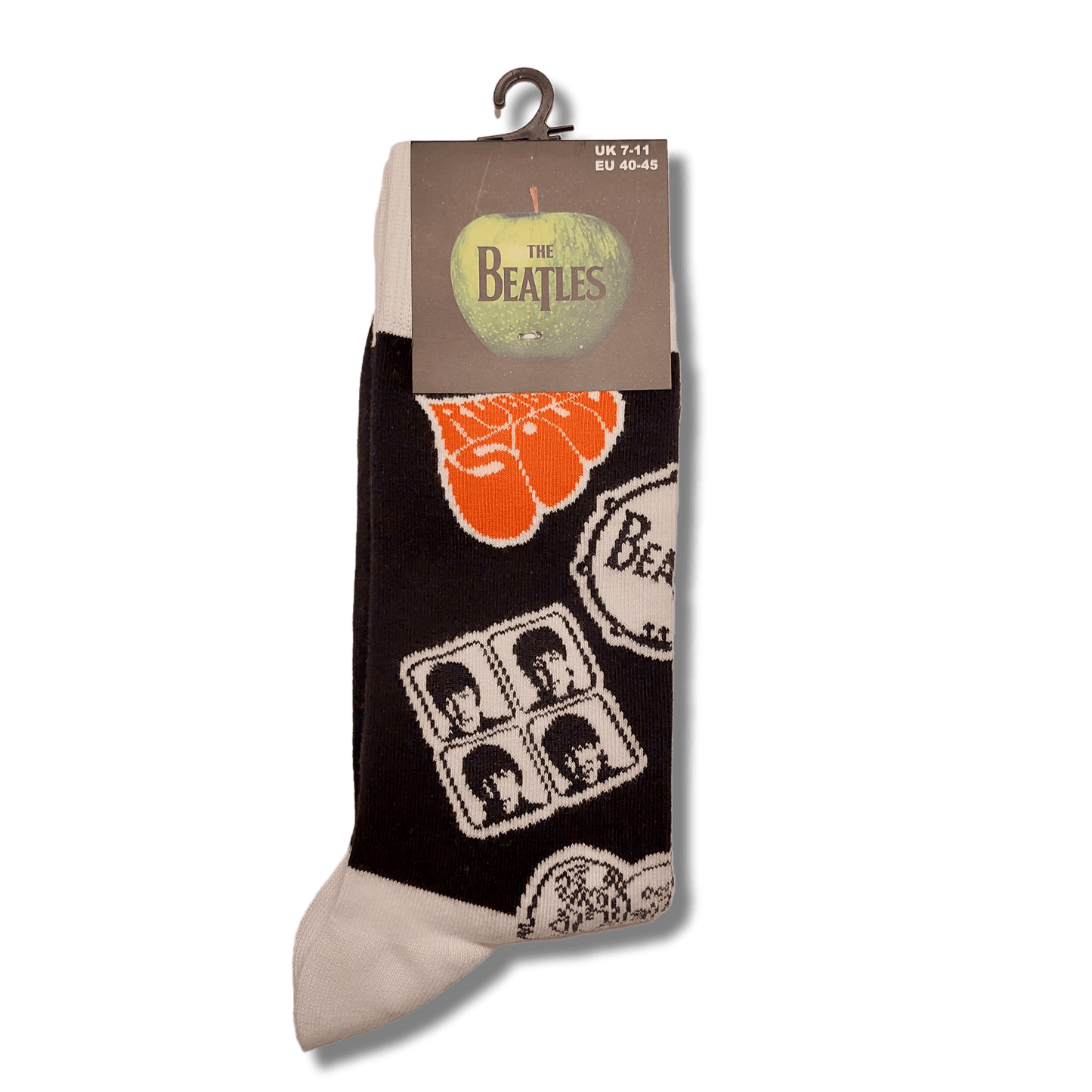 THE BEATLES – Merch Socken: ICONS - COOCOO.at - Dein Merch Shop aus Österreich