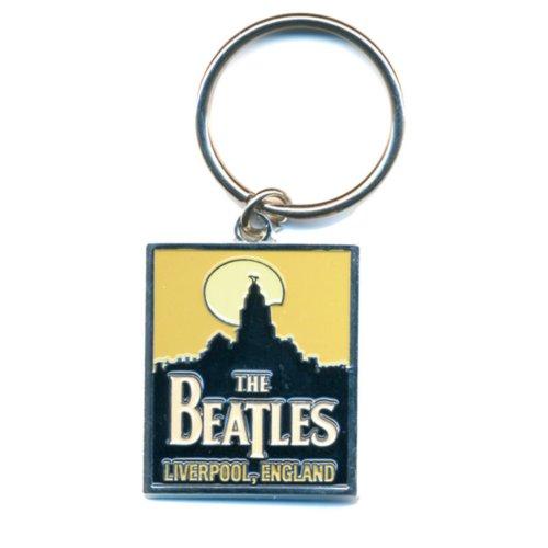 THE BEATLES – Schlüsselanhänger: LIVERPOOL - COOCOO.at - Dein Merch Shop aus Österreich