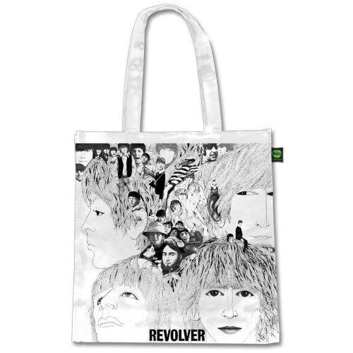 THE BEATLES - Shopping Bag: REVOLVER - COOCOO.at - Dein Merch Shop aus Österreich