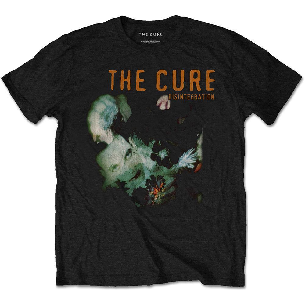 THE CURE - Band T-Shirt: DISINTEGRATION - COOCOO.at - Dein Merch Shop aus Österreich