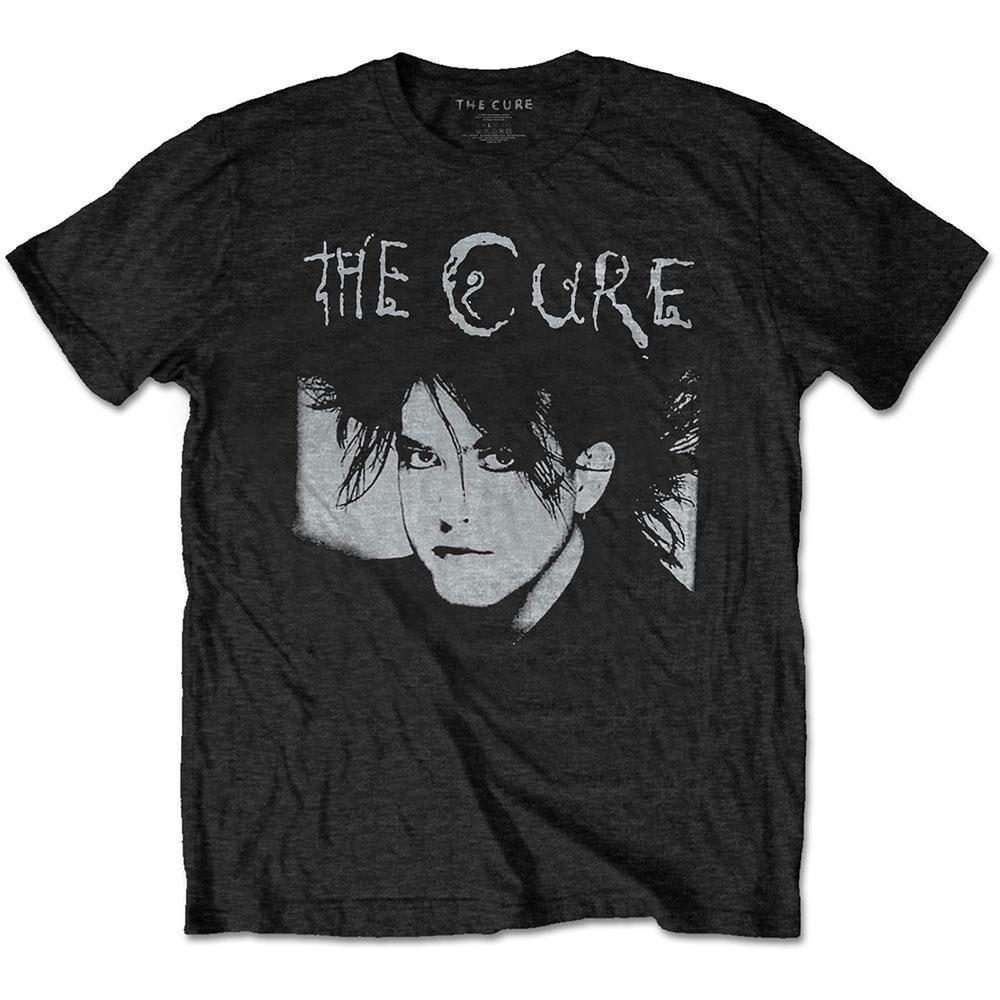 THE CURE - Band T-Shirt: ROBERT ILLUSTRATION - COOCOO.at - Dein Merch Shop aus Österreich