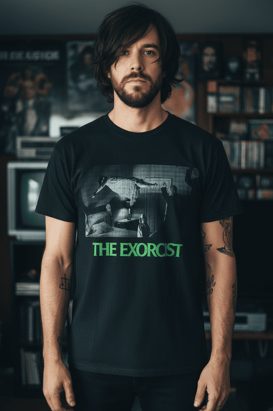THE EXORCIST - Merch T-Shirt: Regan - COOCOO.at - Dein Merch Shop aus Österreich