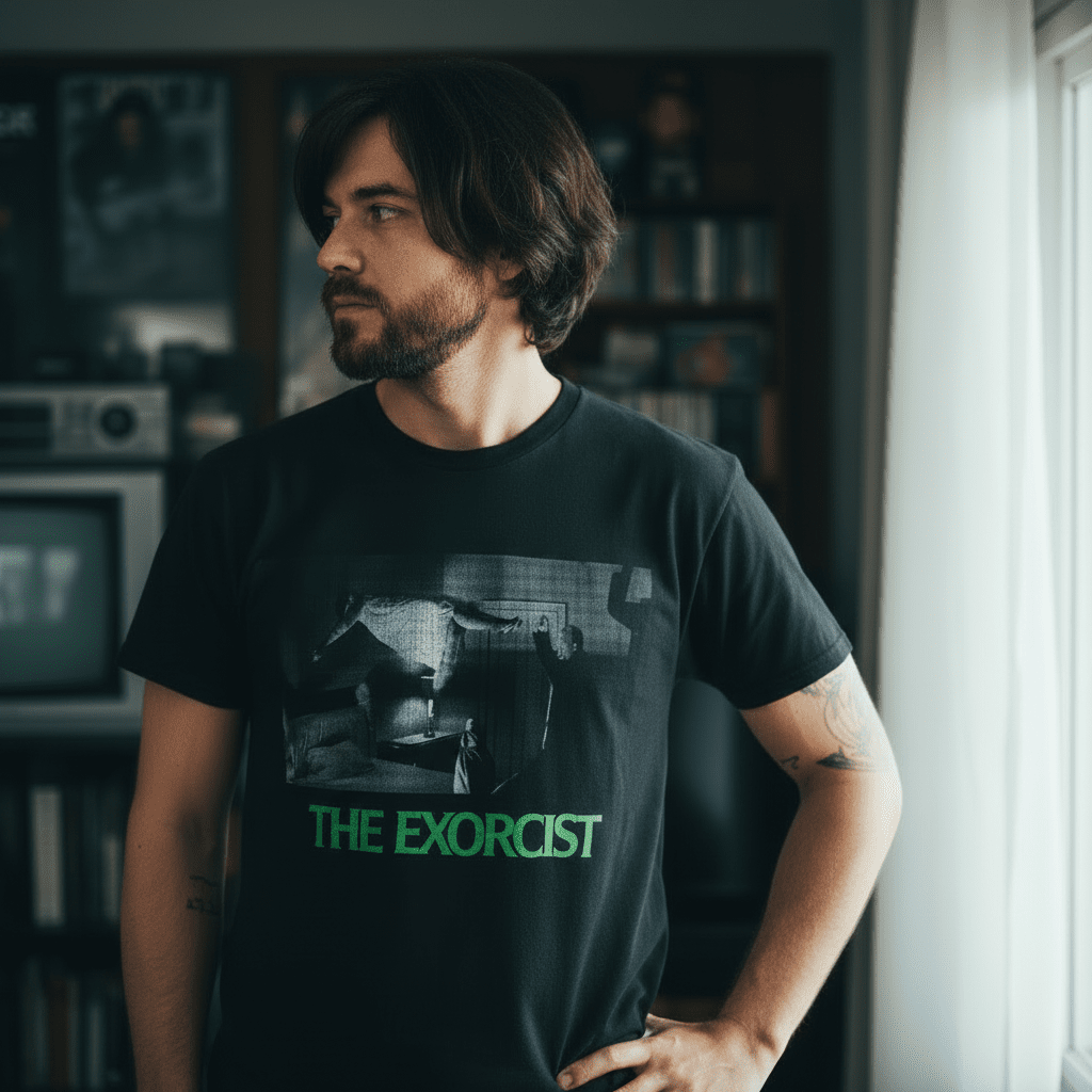 THE EXORCIST - Merch T-Shirt: Regan - COOCOO.at - Dein Merch Shop aus Österreich