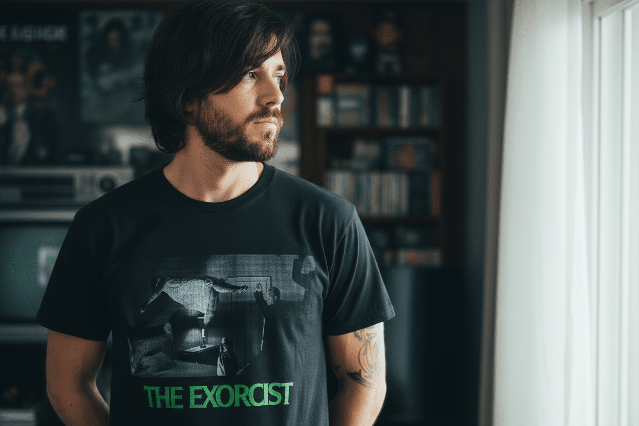THE EXORCIST - Merch T-Shirt: Regan - COOCOO.at - Dein Merch Shop aus Österreich