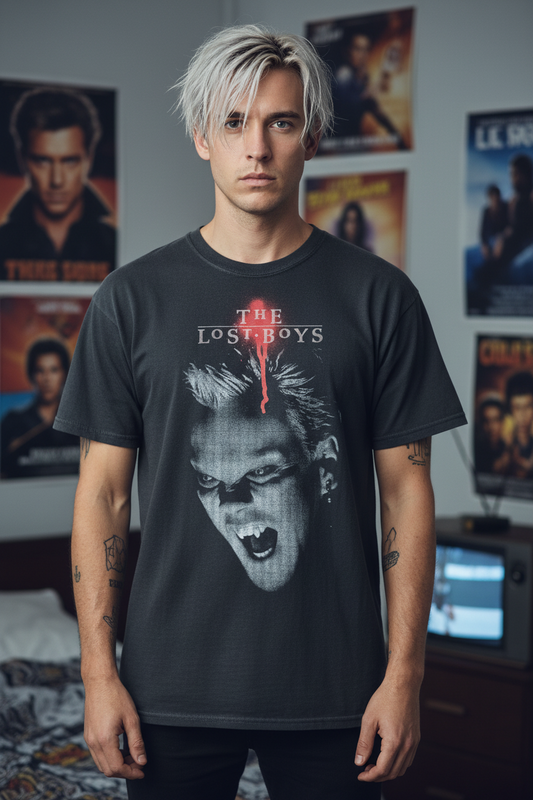 THE LOST BOYS - Merch T-Shirt: David