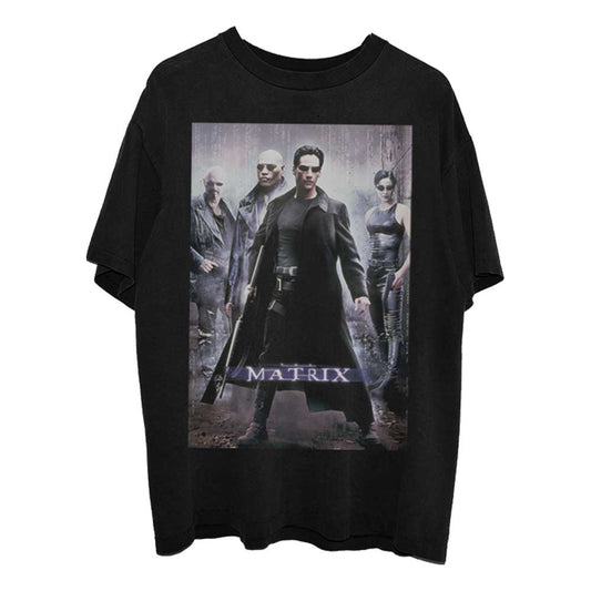 THE MATRIX - Merch T-Shirt: ORIGINAL COVER
