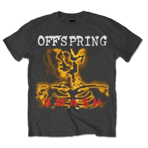 THE OFFSPRING - Band T-Shirt: SMASH - COOCOO.at - Dein Merch Shop aus Österreich