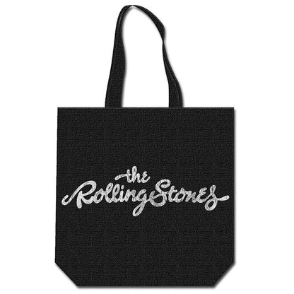 THE ROLLING STONES - Baumwolltasche: TONGUE - COOCOO.at - Dein Merch Shop aus Österreich