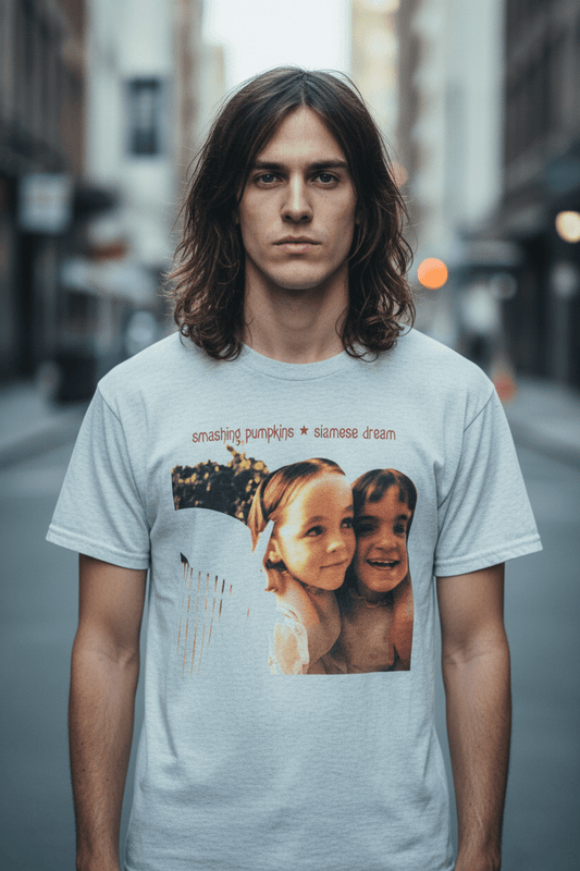 THE SMASHING PUMPKINS - Band T-Shirt: SIAMESE DREAM - COOCOO.at - Dein Merch Shop aus Österreich