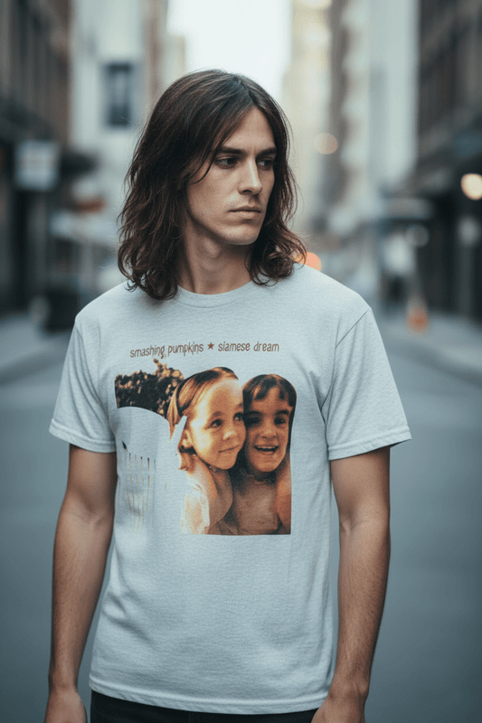 THE SMASHING PUMPKINS - Band T-Shirt: SIAMESE DREAM - COOCOO.at - Dein Merch Shop aus Österreich