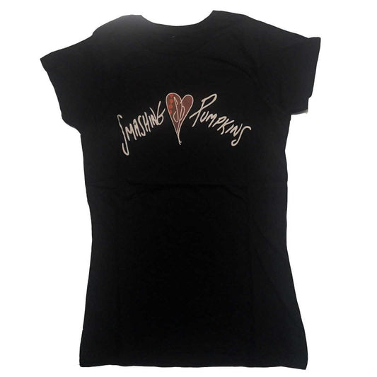 THE SMASHING PUMPKINS - Ladies Band T-Shirt: GISH - COOCOO.at - Dein Merch Shop aus Österreich