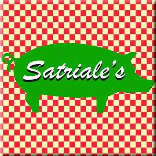 THE SOPRANOS - Kühlschrank Magnet: Satriales (LOS) - COOCOO.at - Dein Merch Shop aus Österreich